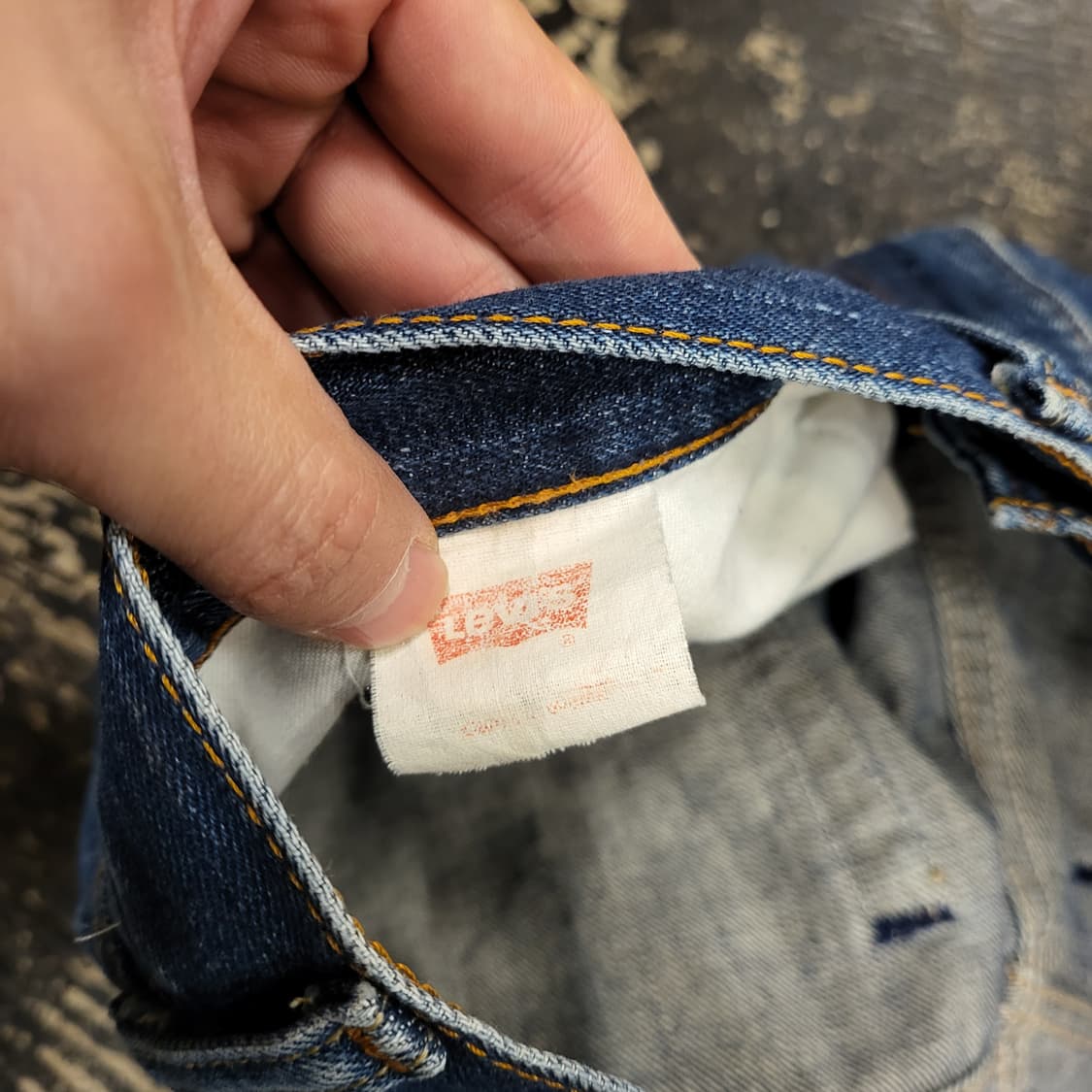 리바이스 청바지 502 (32) 상품이미지9