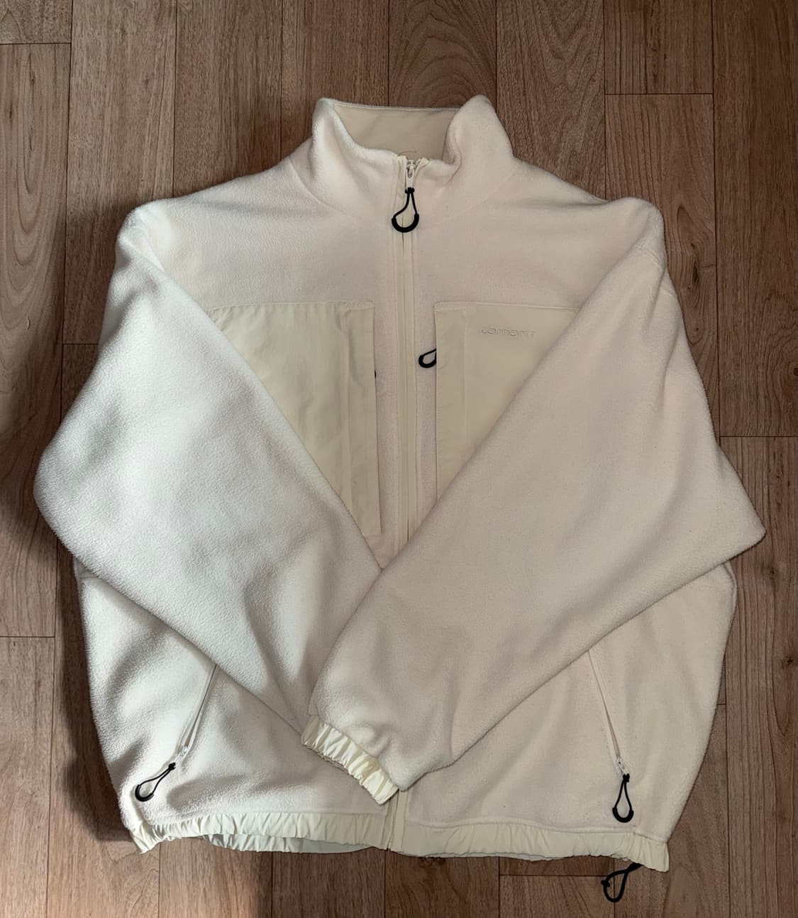 칼하트WIP 로빈 라이너 ROBIN LINER 플리스 자켓[M] 상품이미지1