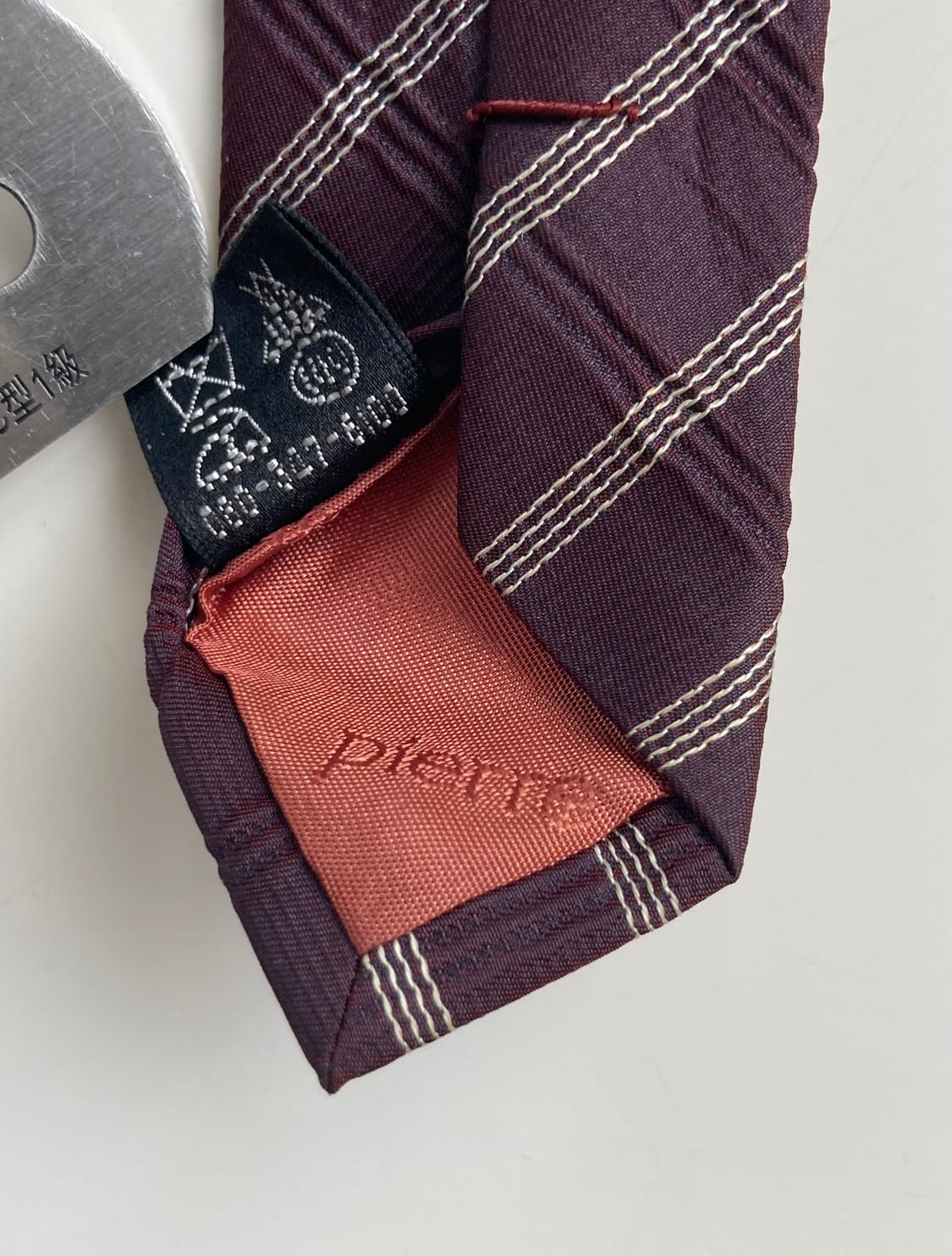 피에르가르뎅 넥타이 상품이미지6