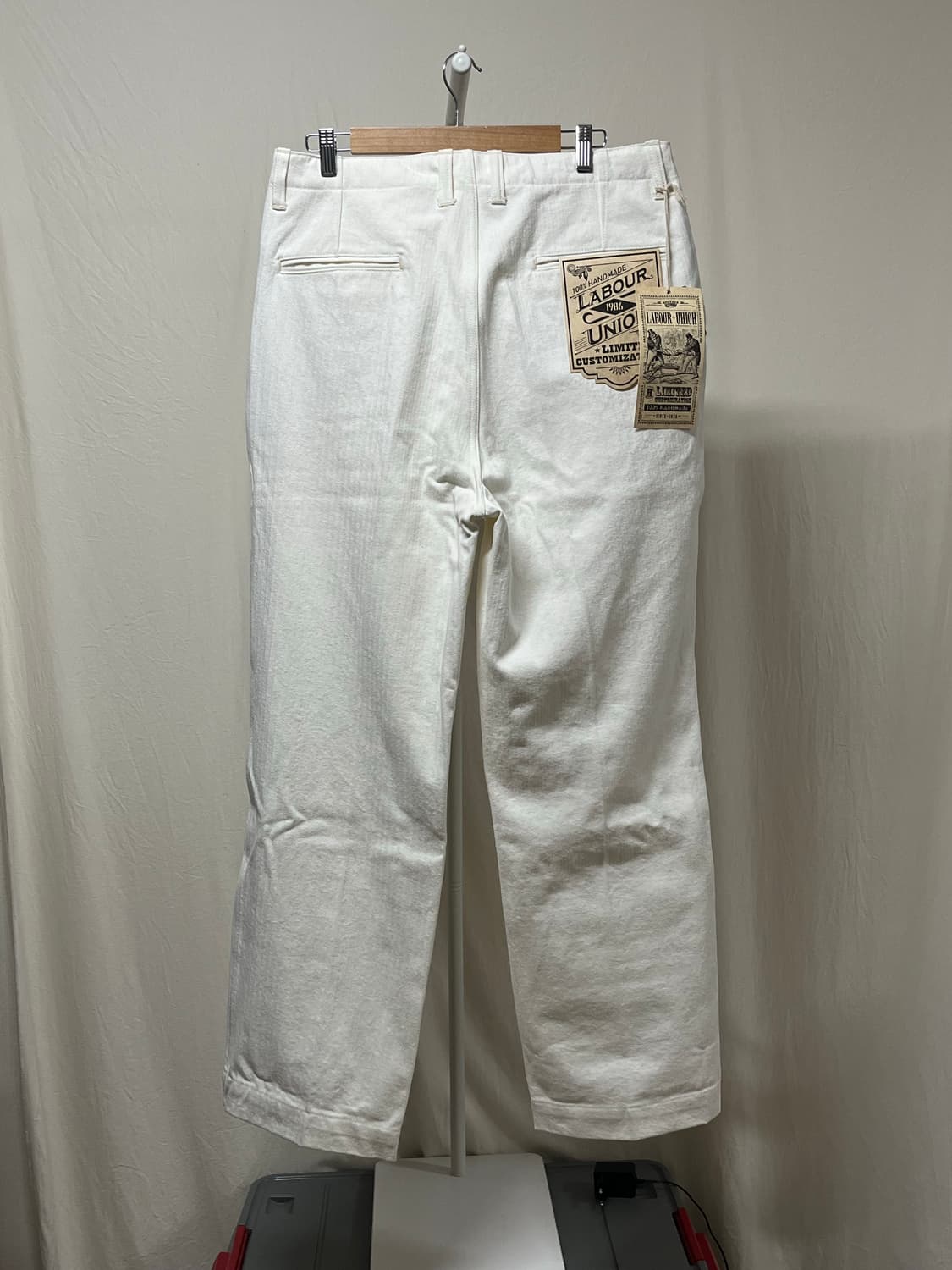 Labour union work chino pants 상품이미지3