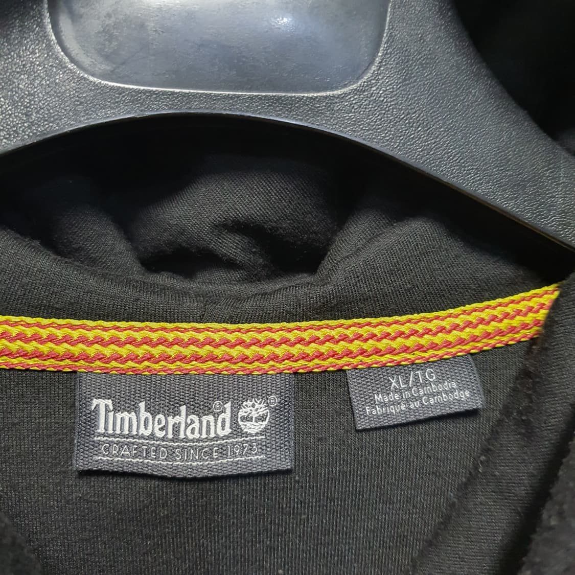 팀버랜드 남성 후드집업  상품이미지6