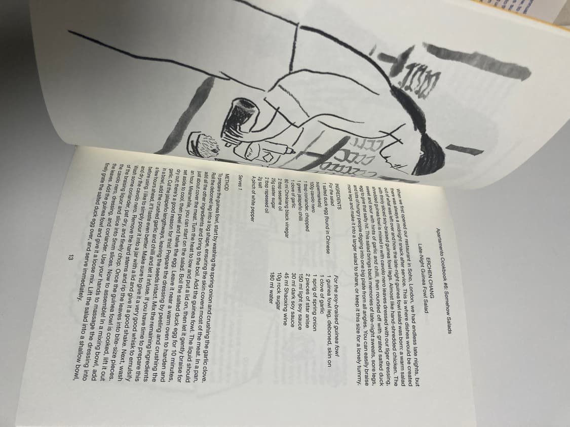 Apartamento cookbook6 상품이미지2