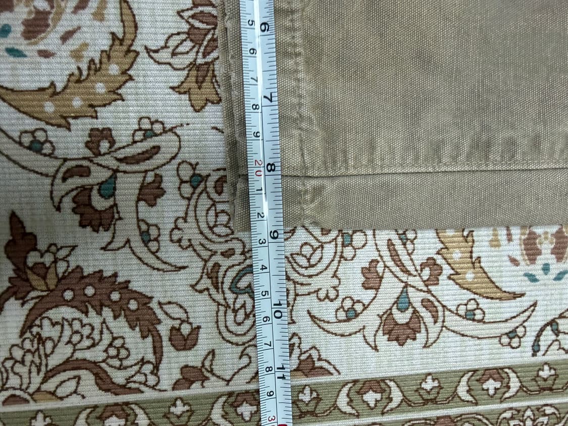 Carhartt칼하트 카펜터 팬츠 탄 36*30 상품이미지10