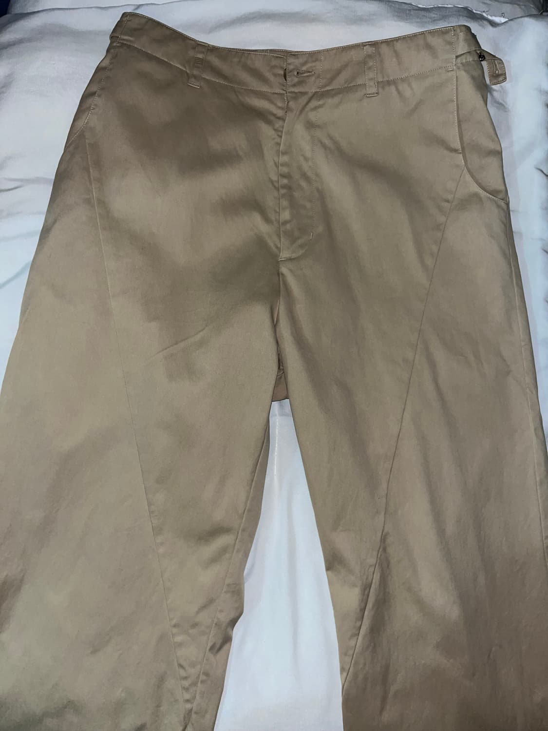 해칭룸 VTG Twist Chino 치노 상품이미지3