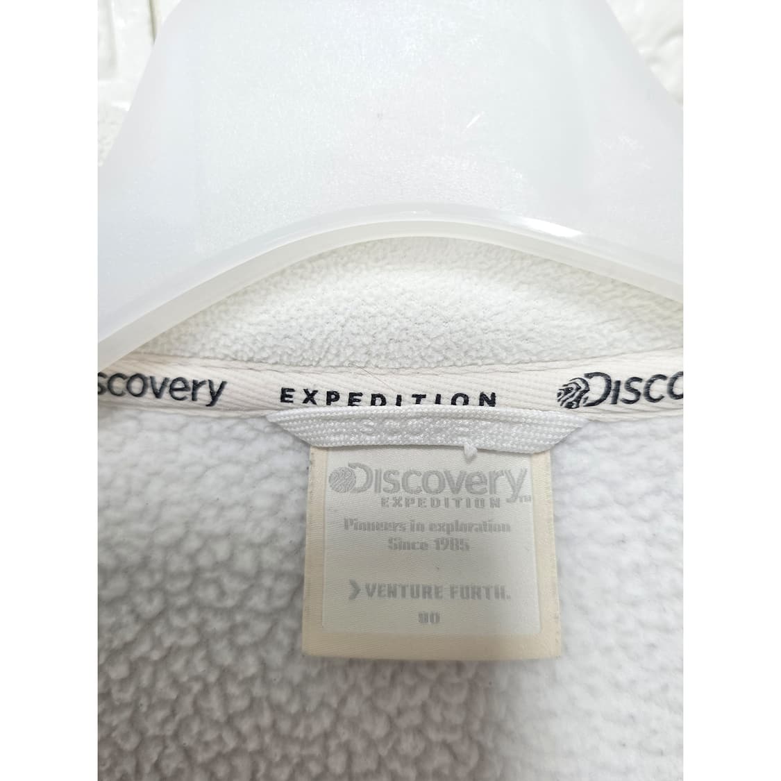 택포_ 20s 디스커버리 후리스 90 상품이미지2