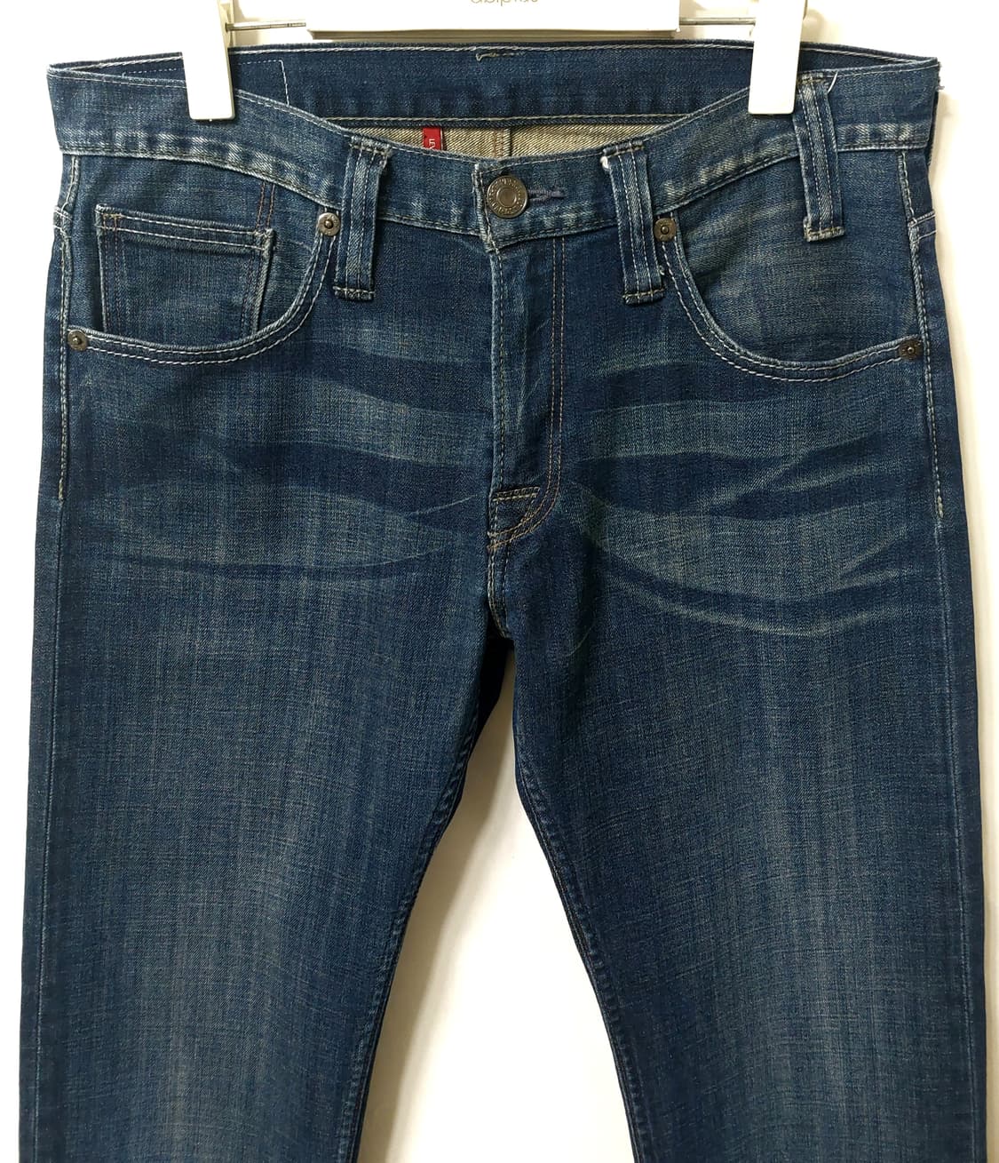 리바이스 504 스판 데님 청바지 32 상품이미지4