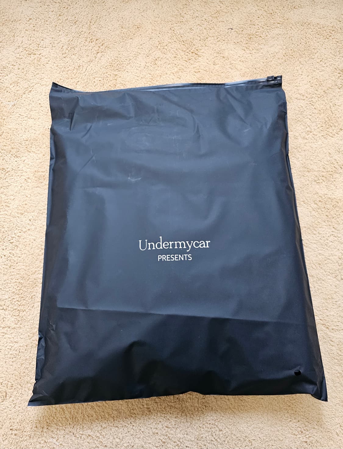 언더마이카 비나두 쉘파카 버프 옐로우 상품이미지5