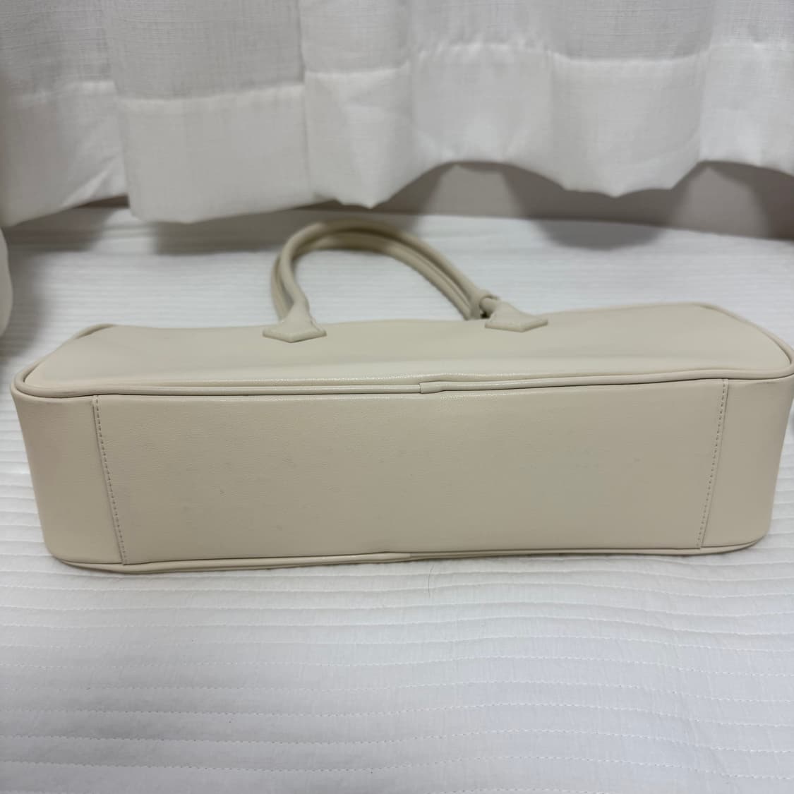 Koi Mooi 코이무이 어반 숄더백 – 크림베이지 상품이미지3