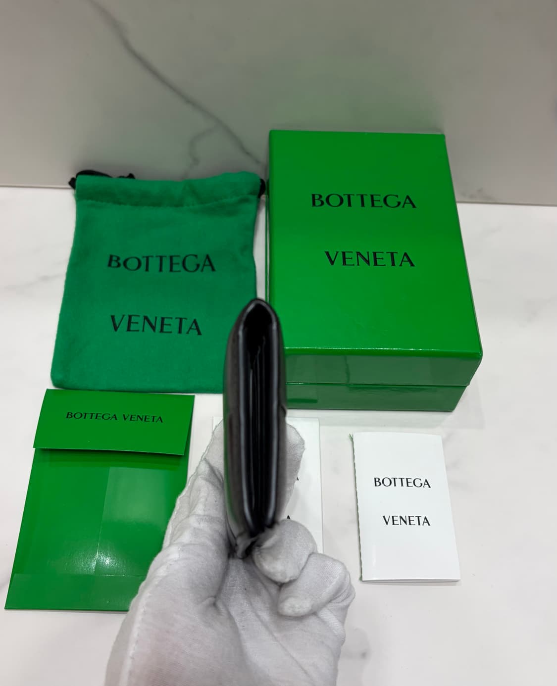 [정품] 보테가베네타 카세트 오거나이저 상품이미지5