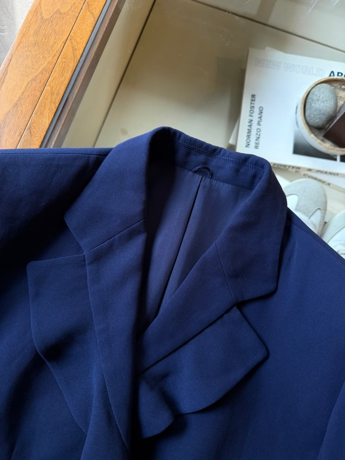 겐조 테일러드 자켓 55 상품이미지8