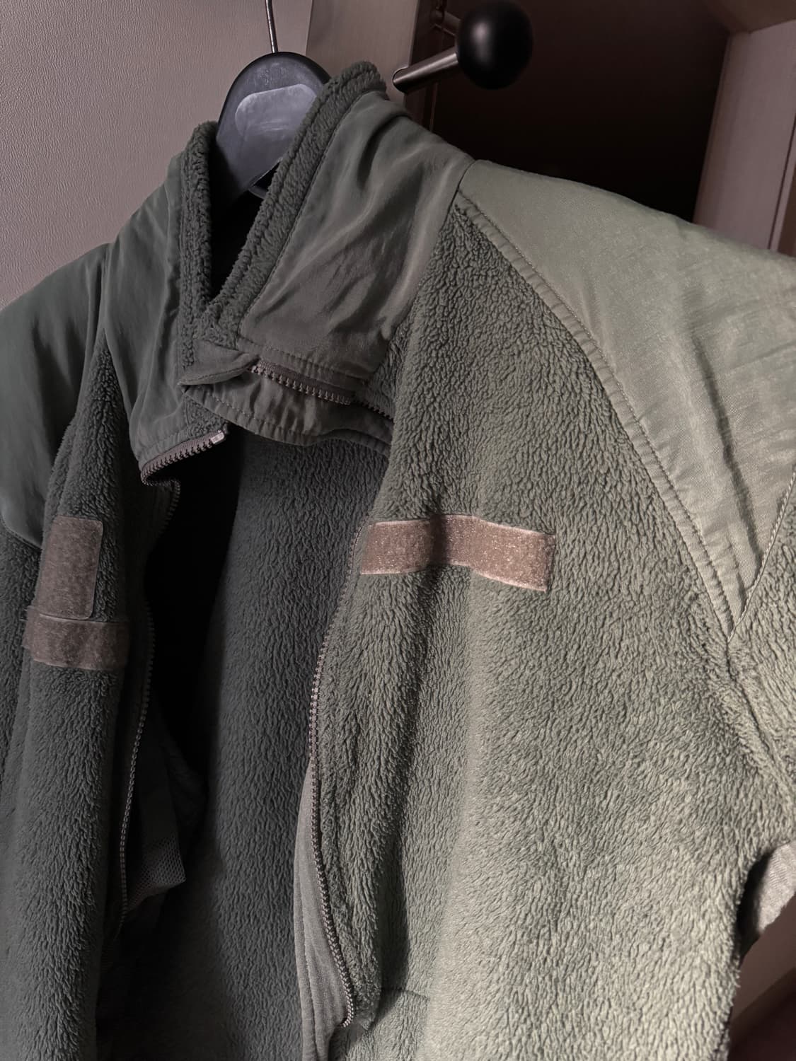 미군 gen3 후리스 라지롱 상품이미지2