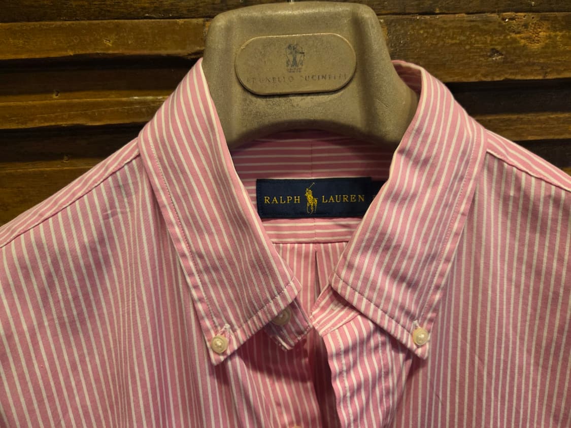 폴로랄프로렌 버튼다운셔츠  상품이미지2