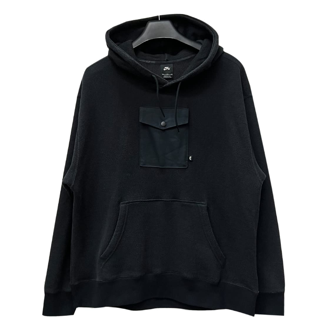 나이키 SB 스케이트보딩 니트 후드티 2XL 상품이미지1