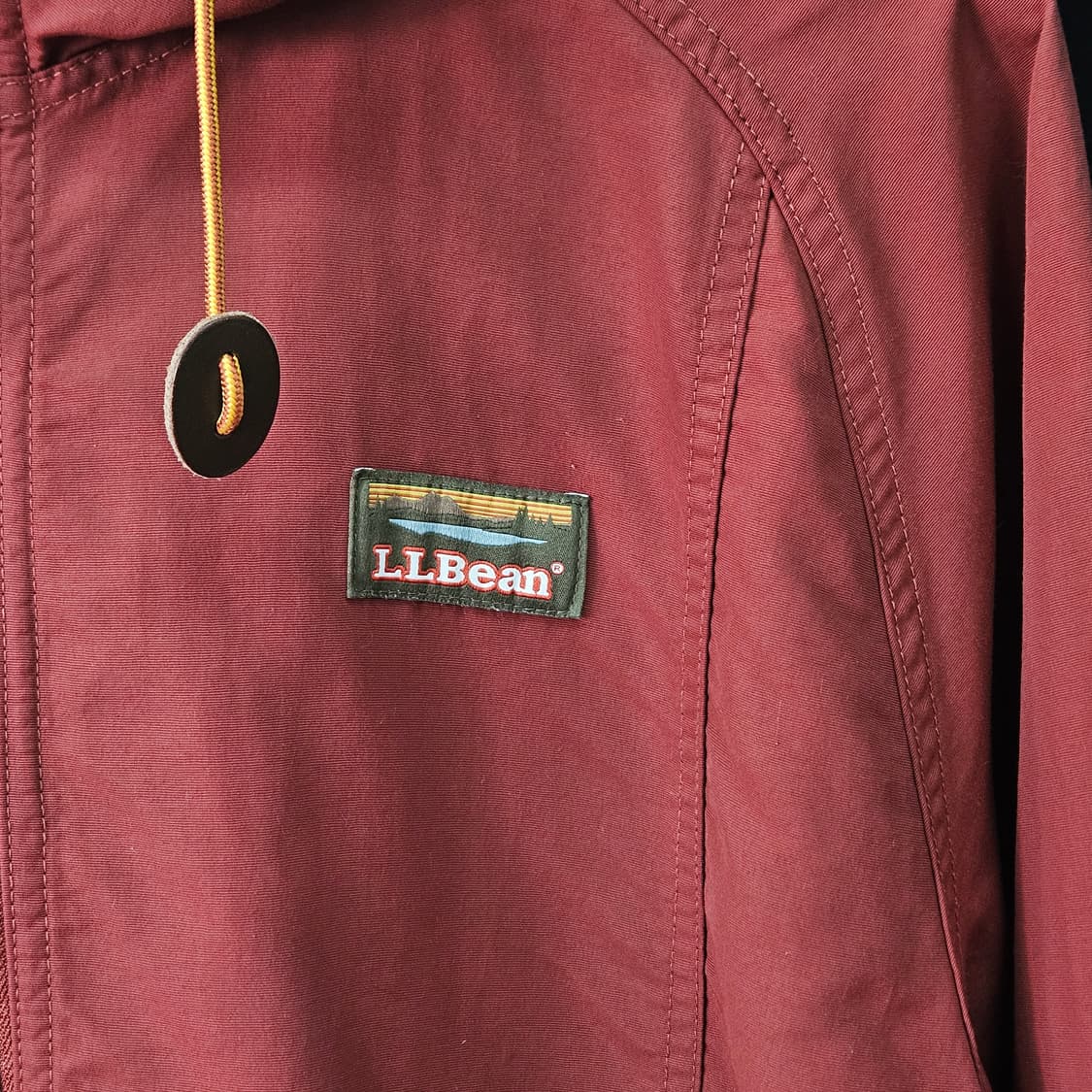 엘엘빈 후디 아노락 95~100 상품이미지2