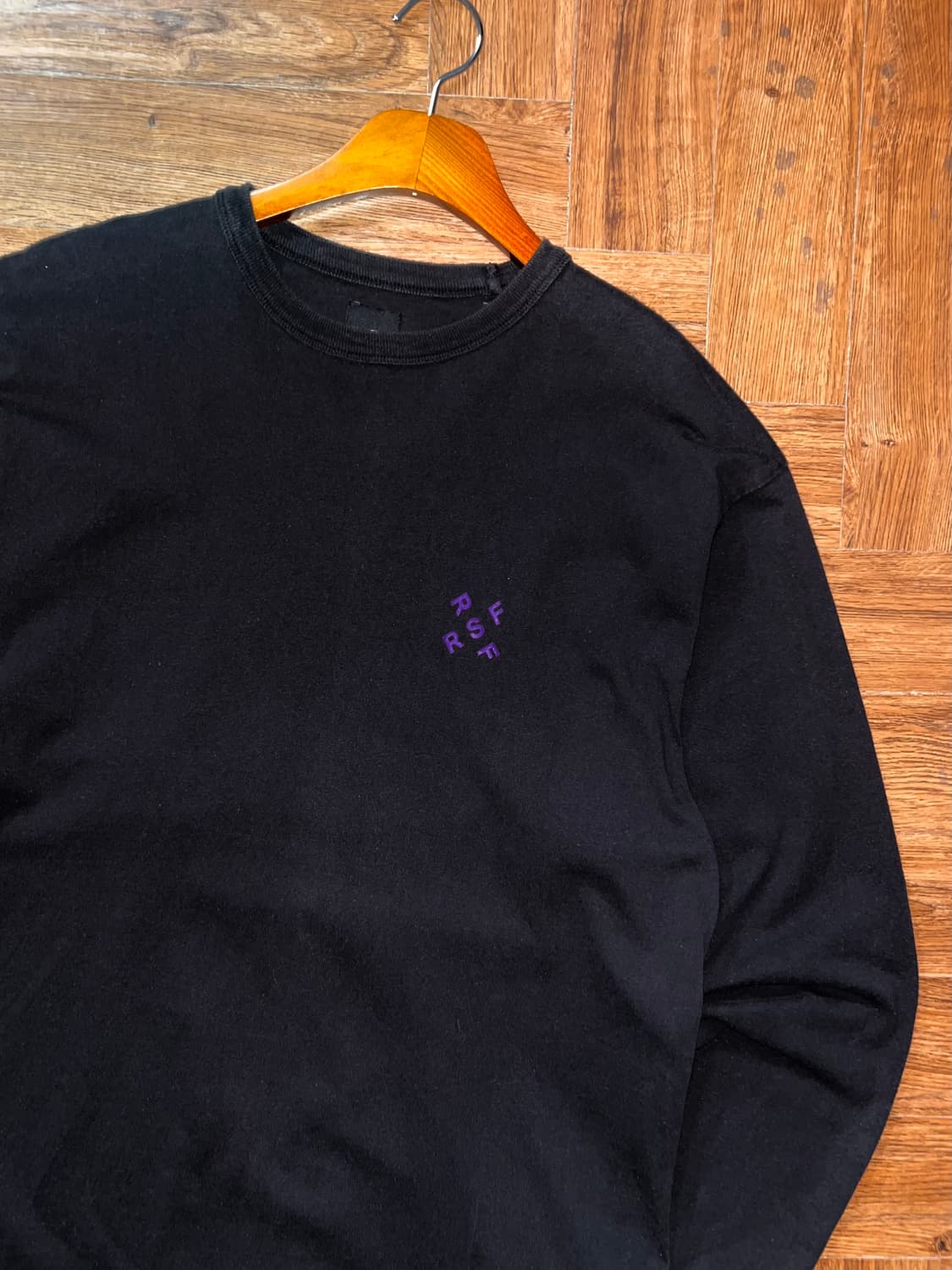 반스 RSF 오버핏 롱슬리브 상품이미지4