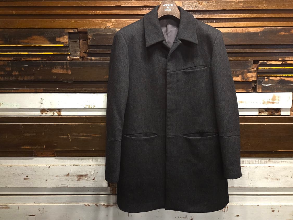 사카이 트위드코트 상품이미지10