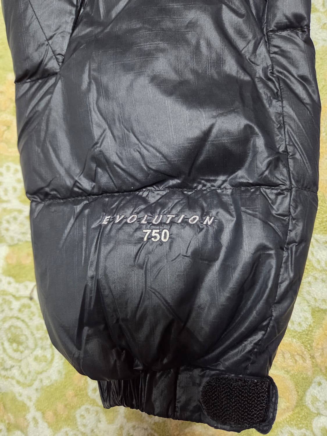 네파 750필 구스다운 패딩 100~105 상품이미지7