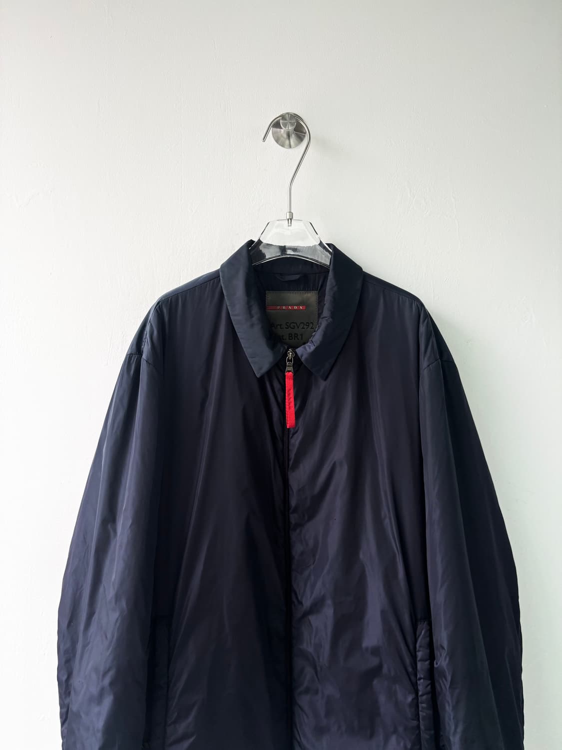 프라다 스포츠 포코노 나일론 패딩 상품이미지5