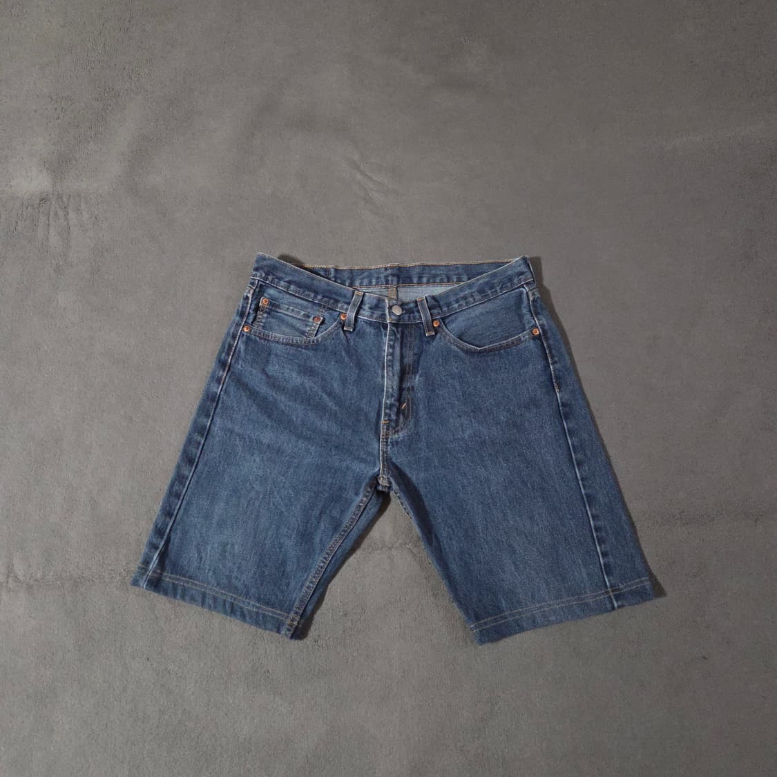 리바이스 505 데님 쇼츠 반바지 34 상품이미지1