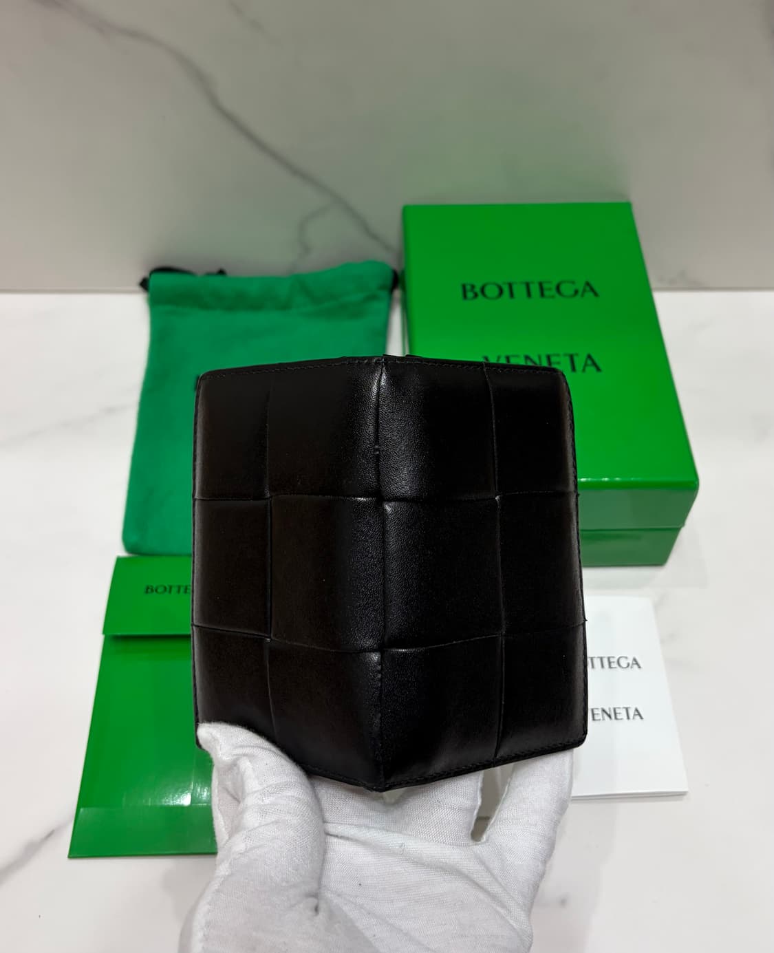 [정품] 보테가베네타 카세트 오거나이저 상품이미지4