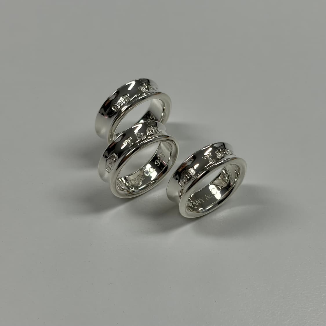 티파니앤코 1837 미디엄 링 상품이미지6