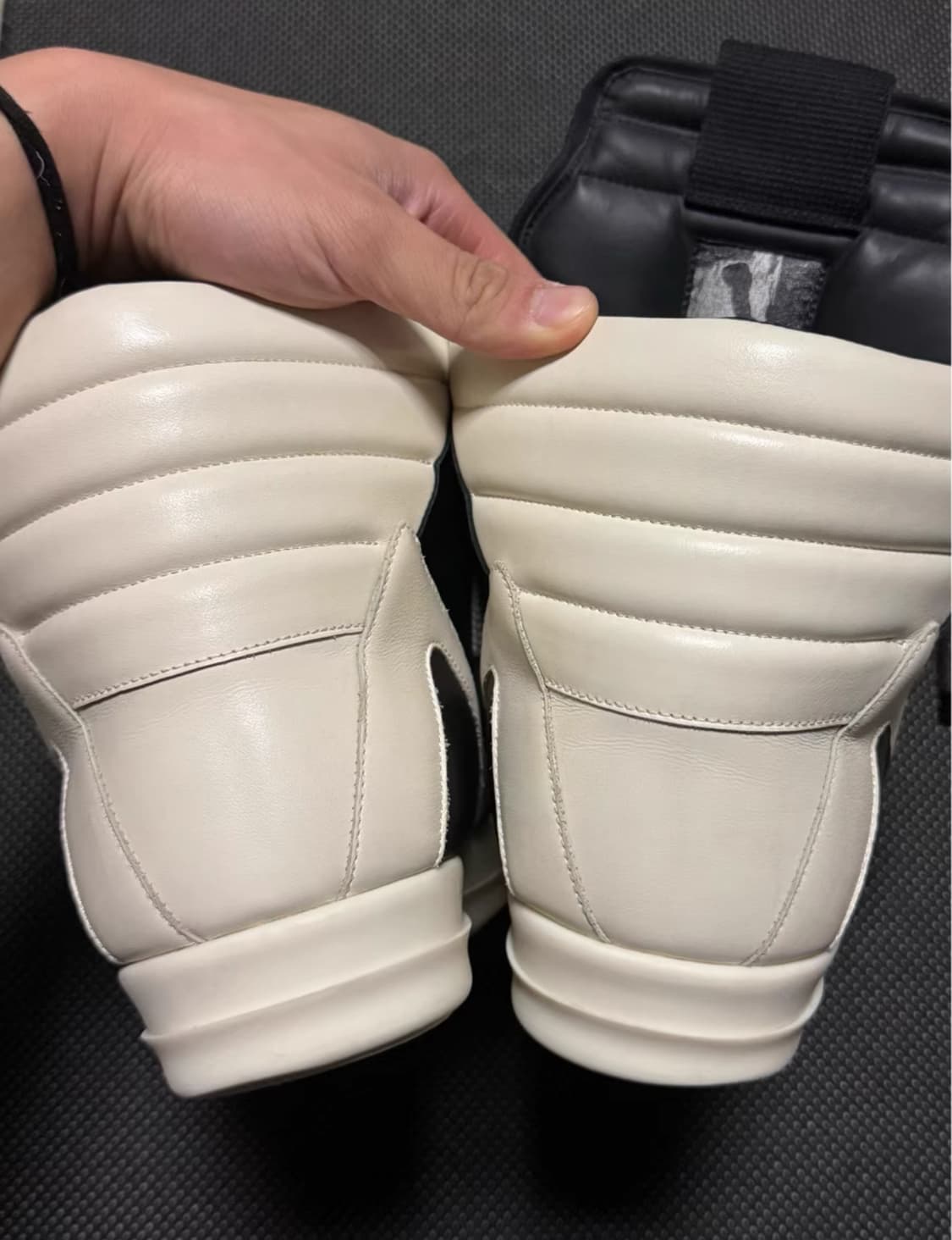 릭오웬스 점보 지오바스켓 43 상품이미지4