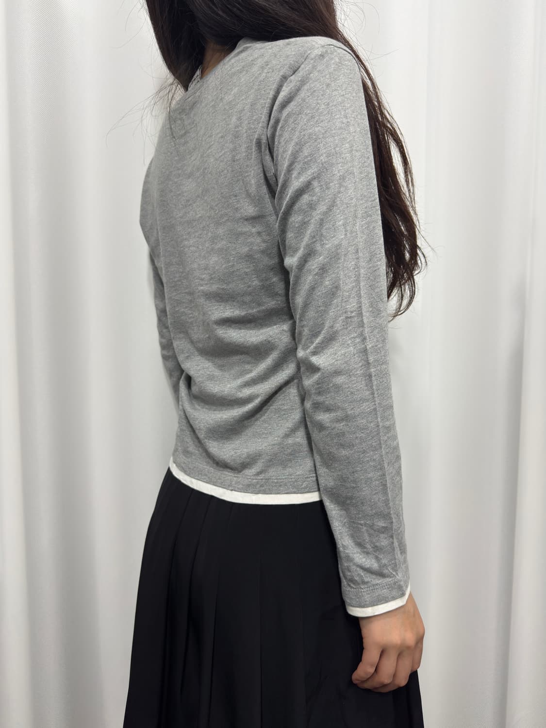 adidas layered top 상품이미지4