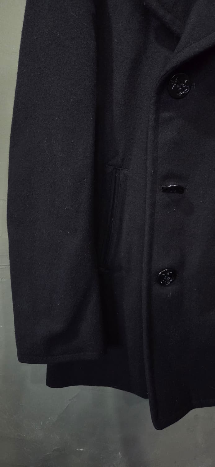 70s US Navy P-Coat 상품이미지3