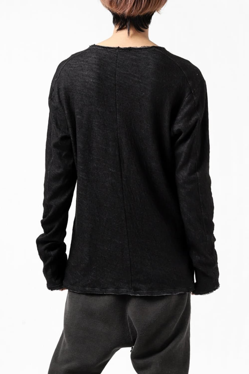 daub ERGONOMIC KNIT CUTSEW 상품이미지8