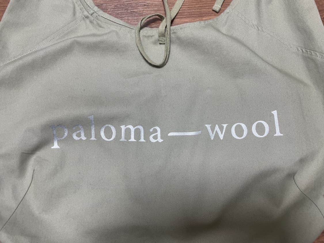 팔로마울 에코백 상품이미지2