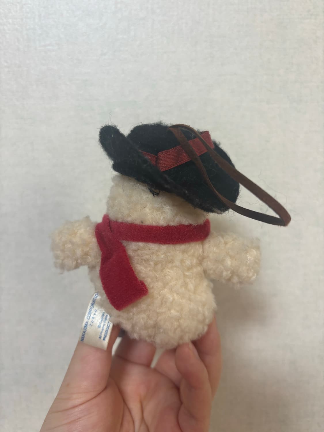 고전 빈티지 나카지마 눈사람 인형 상품이미지2