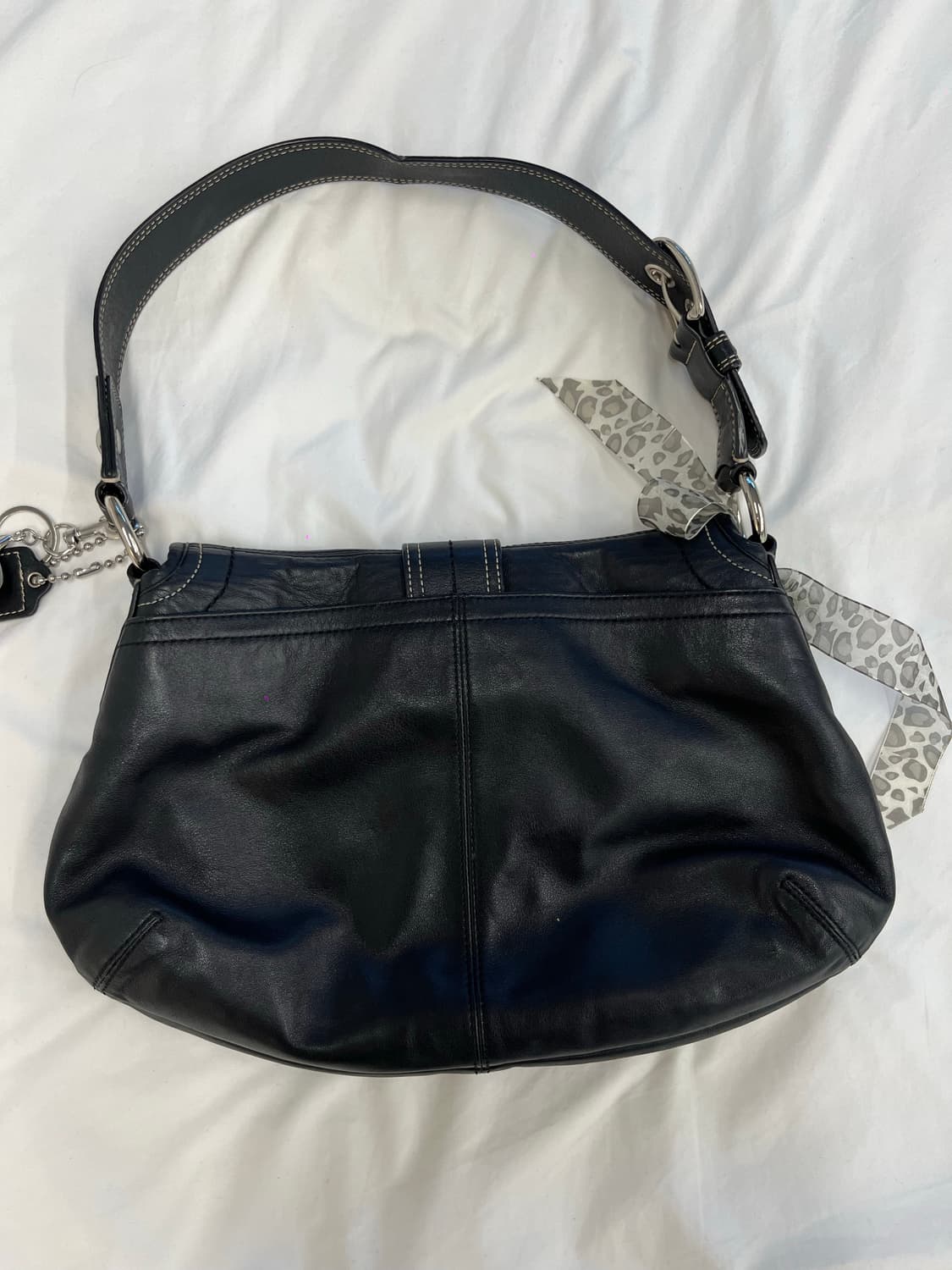 Coach Black Basic Bag 상품이미지2