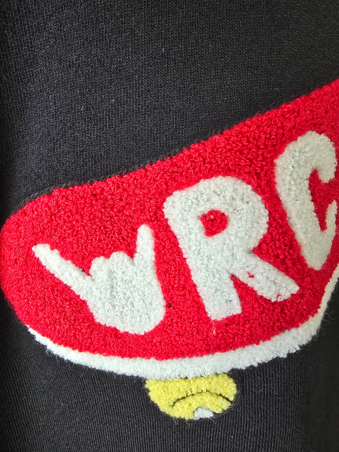 RCWB 로데오크라운즈 스케이트 후드티 M 상품이미지3