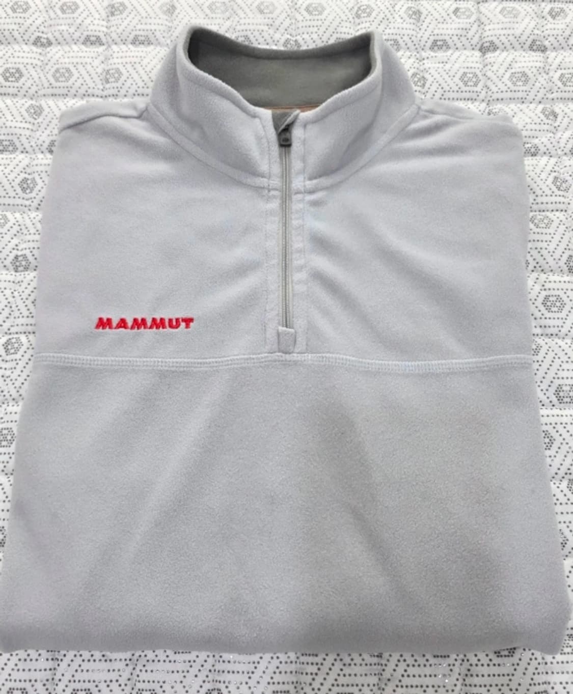 마무트 아크 집업 플리스 100 상품이미지2