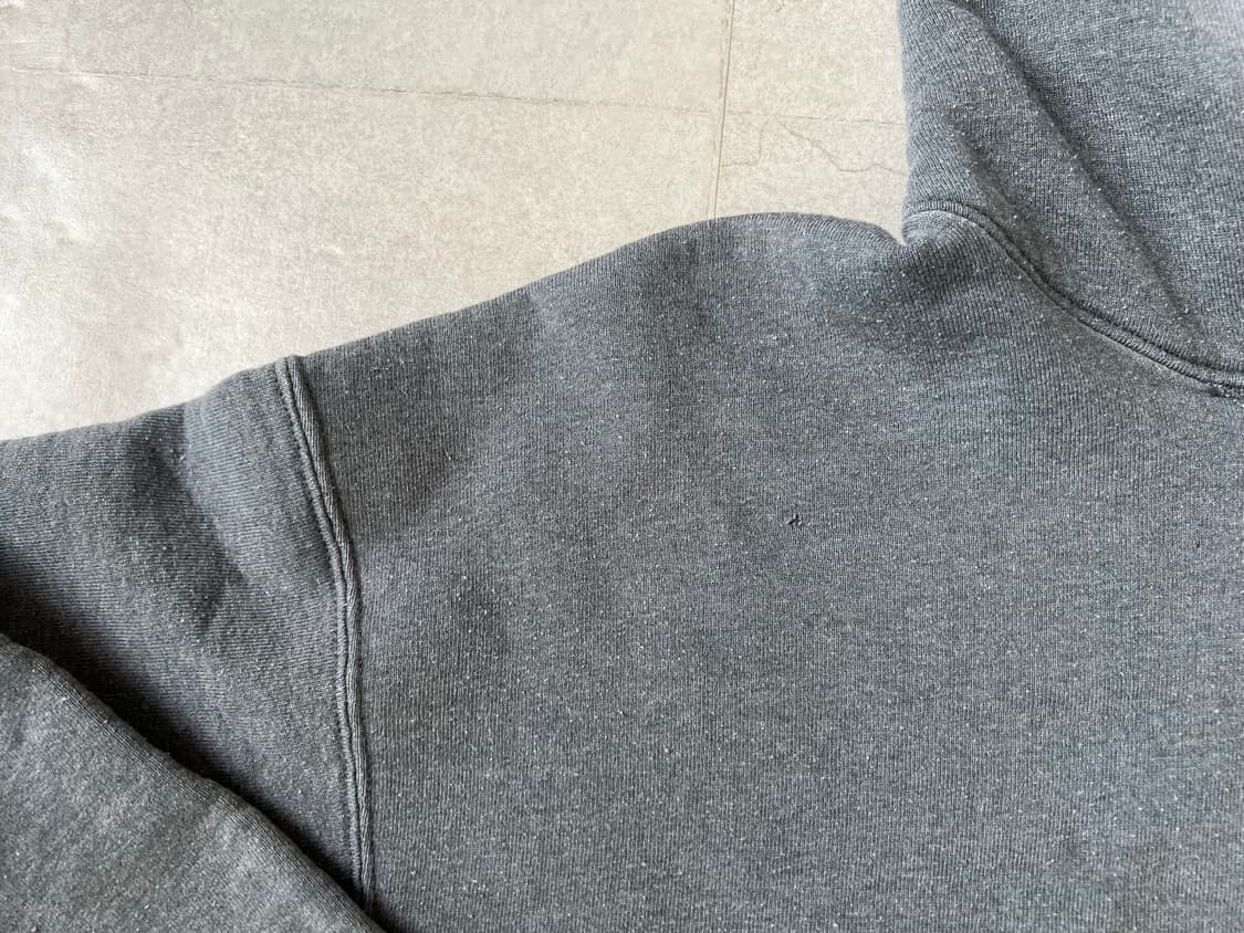 러셀후드 다크그레이 XL 상품이미지5