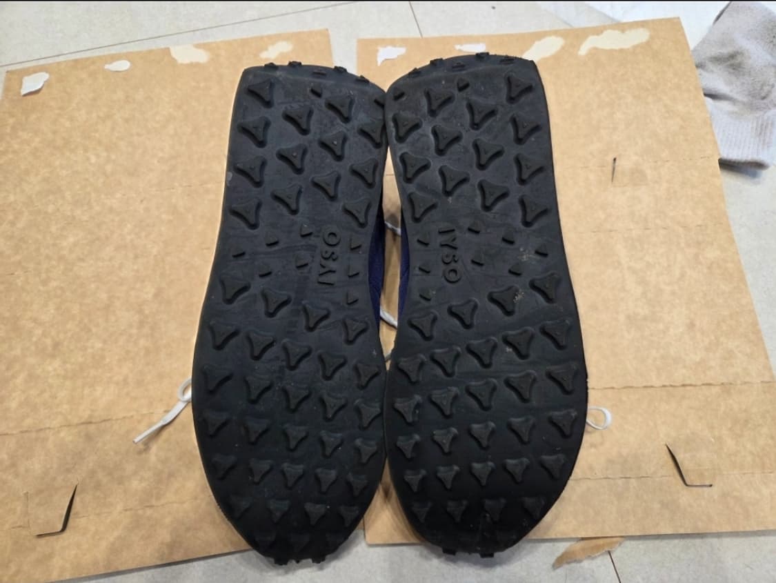 IYSO 80's 스니커즈 네이비 270 상품이미지7