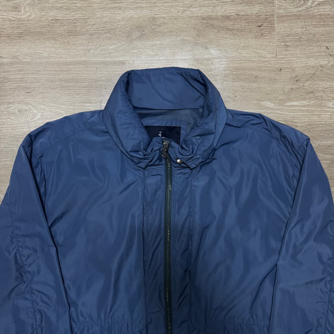 헤지스 바람막이 자켓 상품이미지2