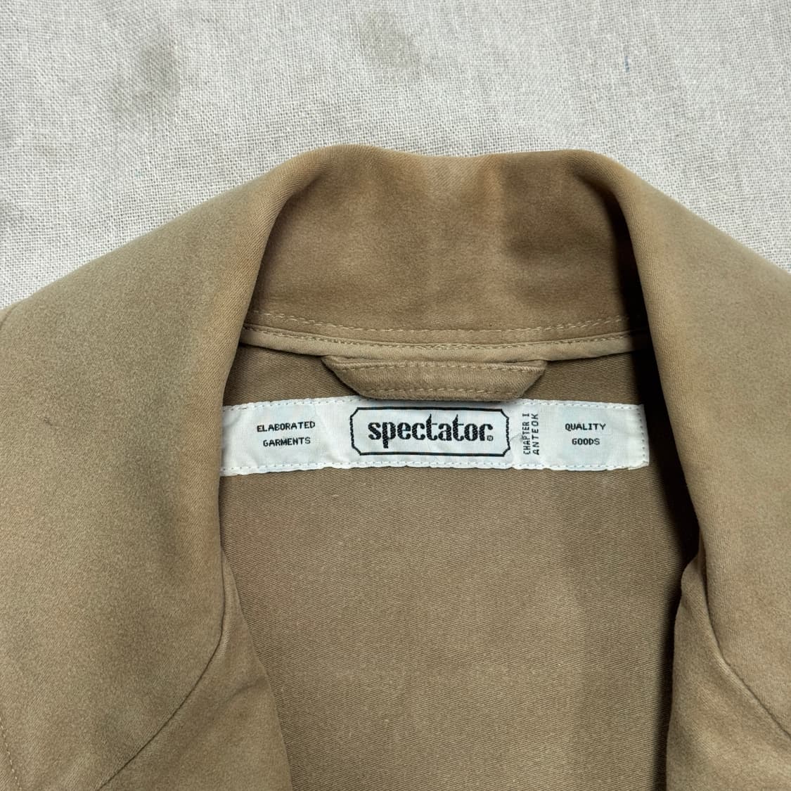 스펙테이터 에어맨 자켓 95-100 상품이미지5