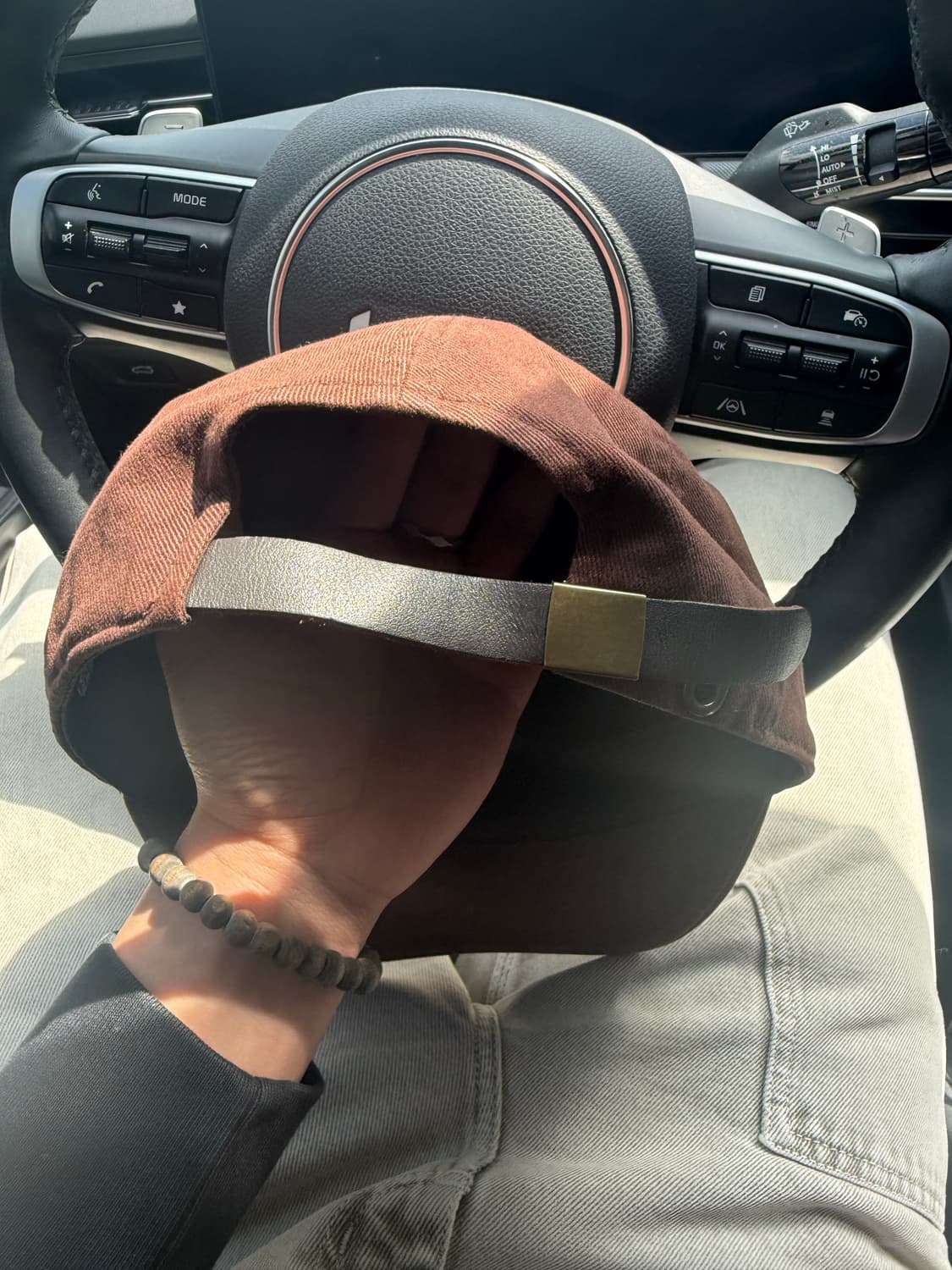 컬렉트피시스 3캡 상품이미지2