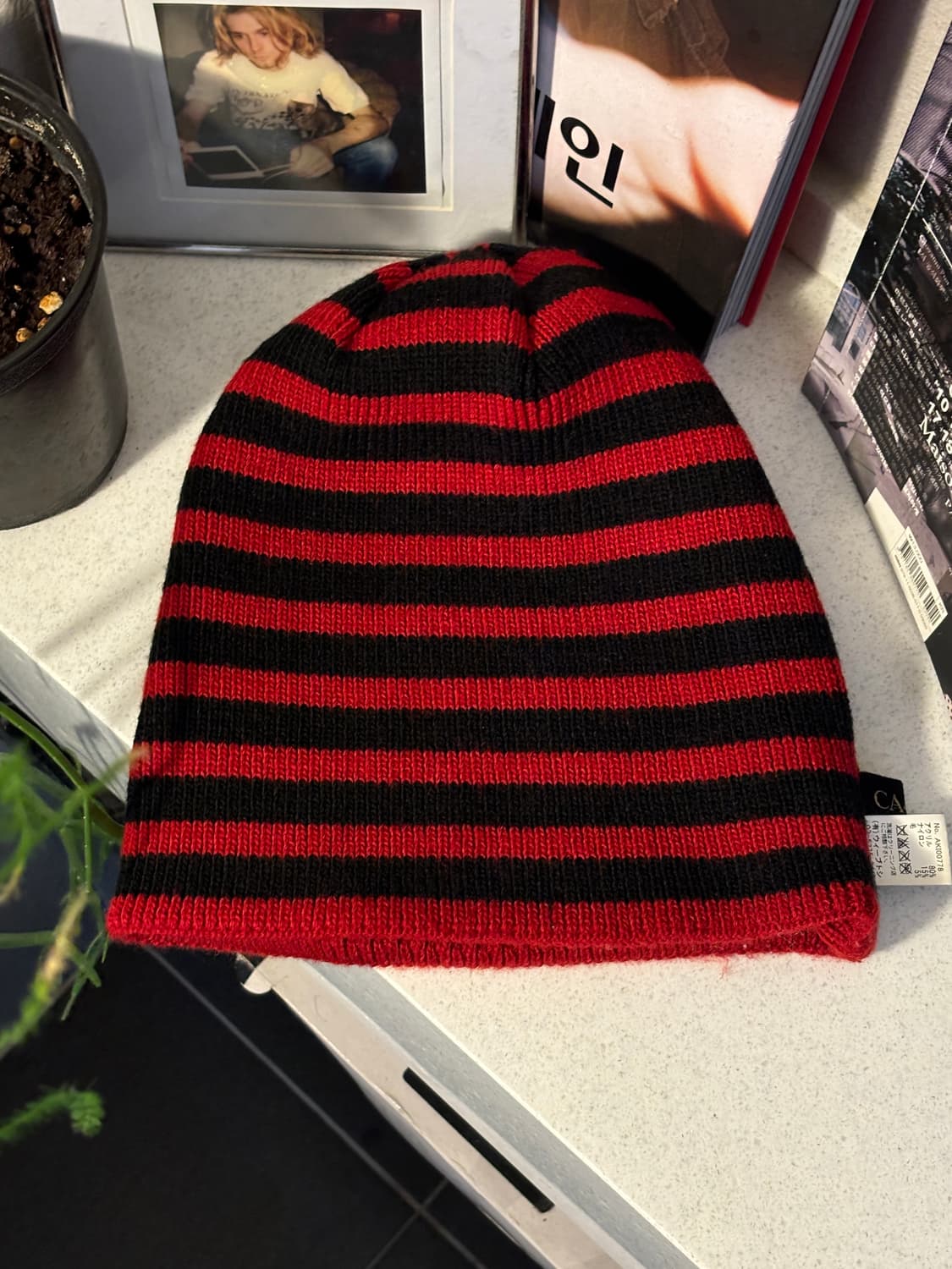 Ca4la 리버서블 비니 상품이미지1