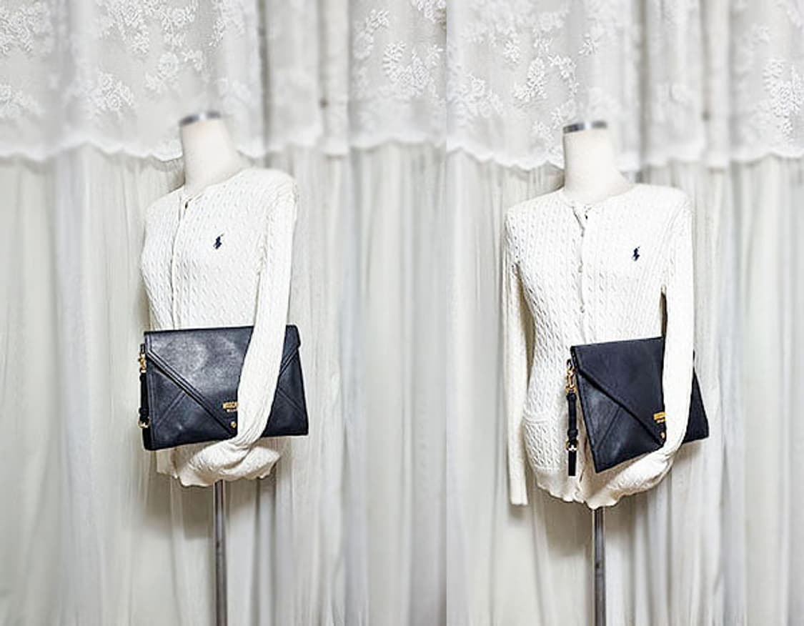 모스키노 클러치 상품이미지6