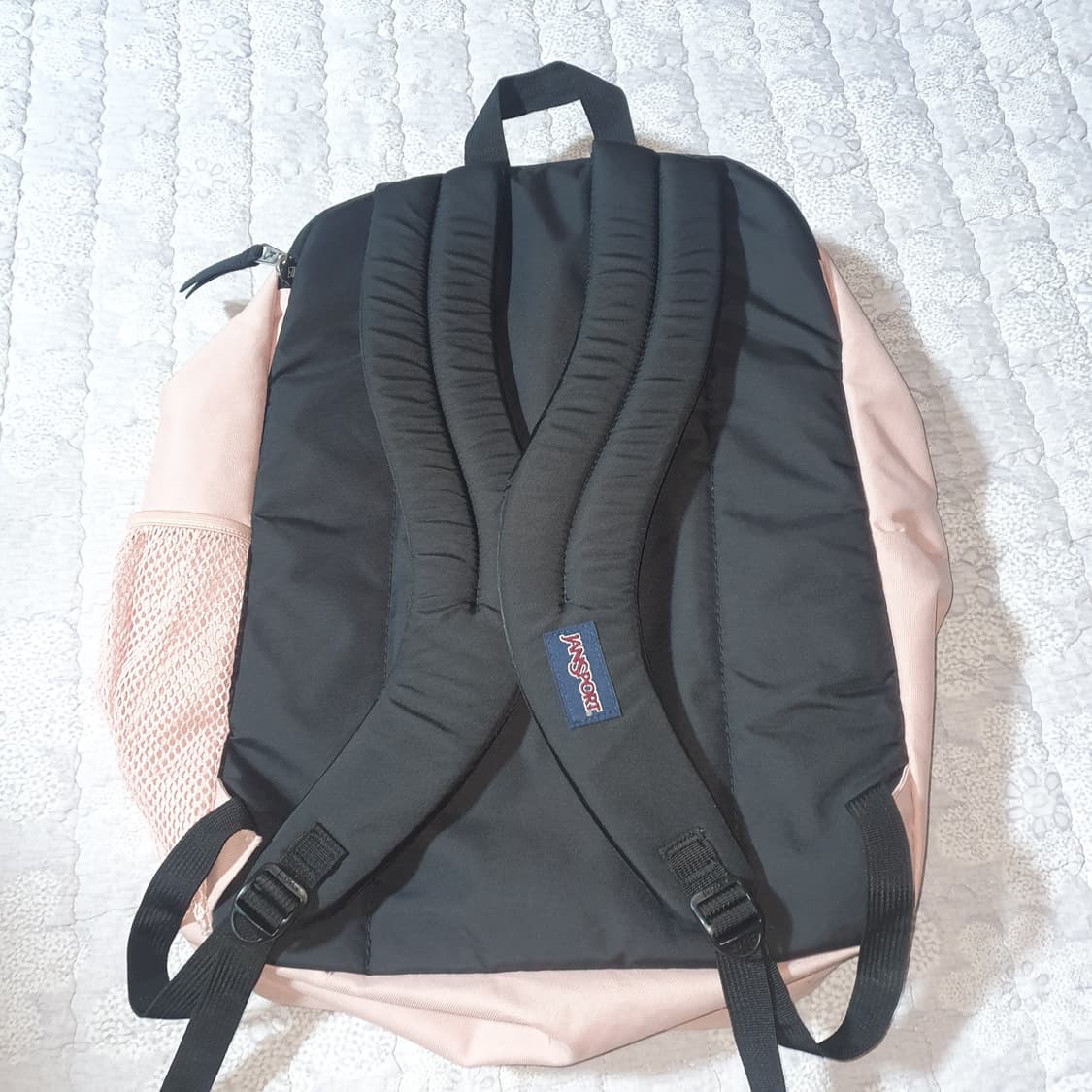 잔스포츠 빅스튜던트 미스티로즈 백팩.jansport 상품이미지2