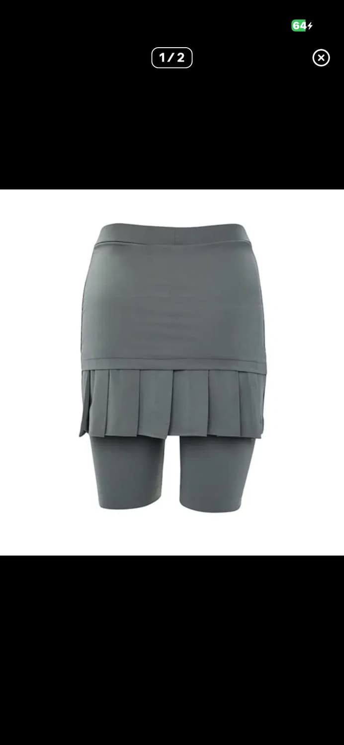 샬롬클럽  COOL PLEATS PANTS 구해요  상품이미지1