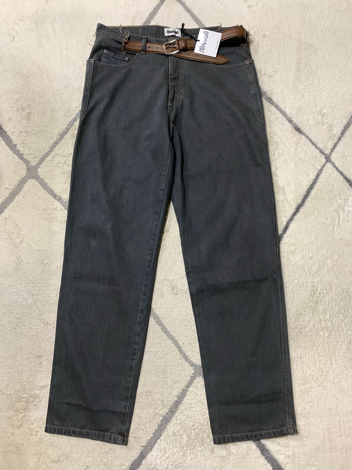 [L] MAGLIANO 마리아노 GENET 워크 팬츠 상품이미지1