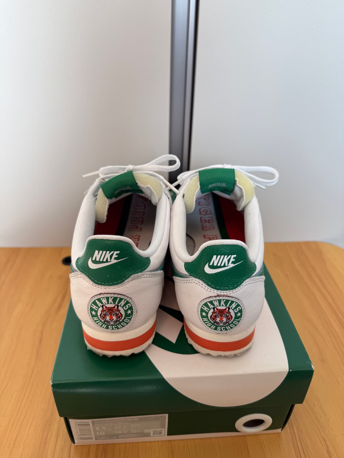 나이키 기묘한이야기 코르테즈 265 상품이미지7