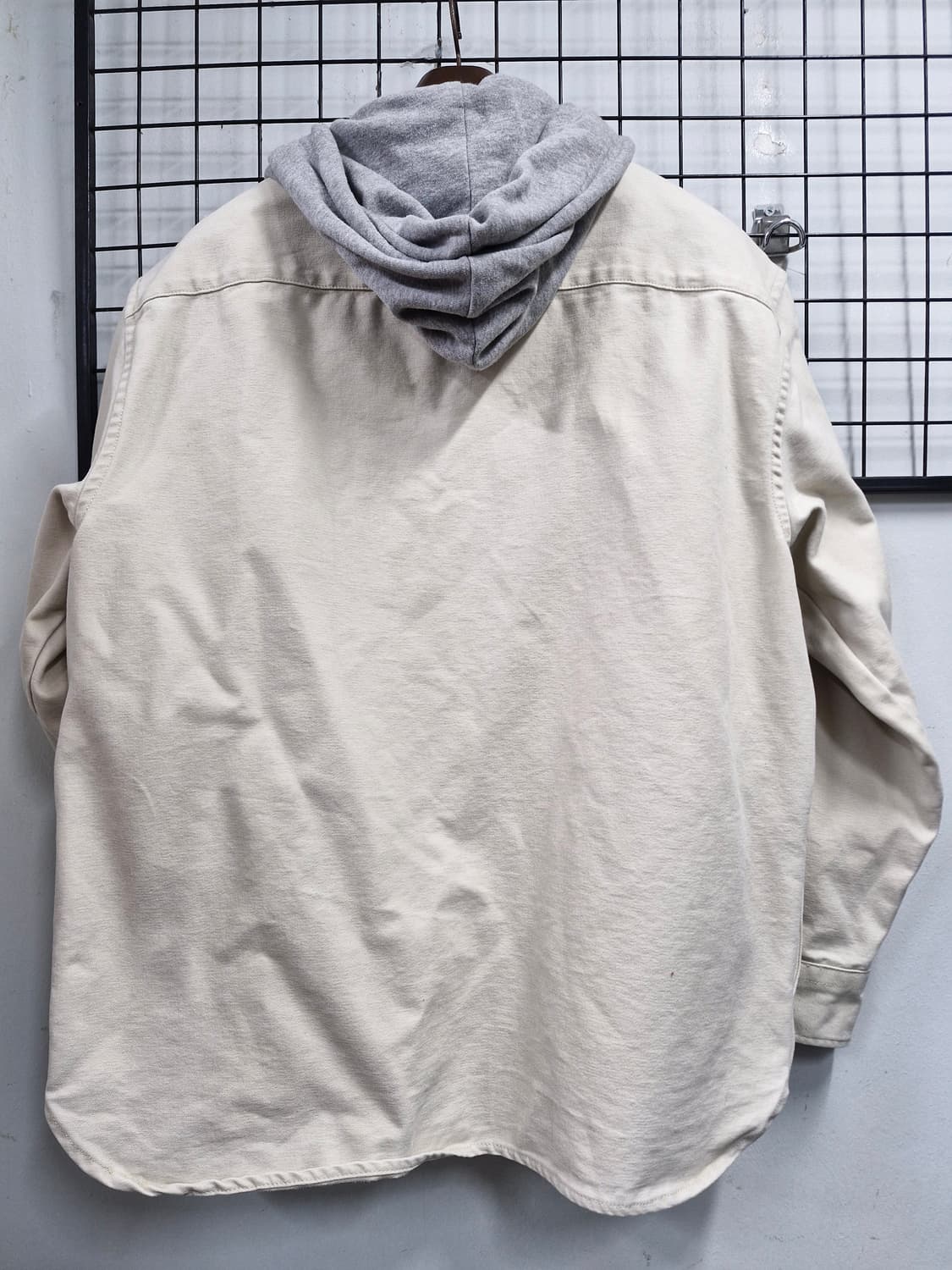 95M 리바이스 잭슨 오버셔츠 자켓. 상품이미지6