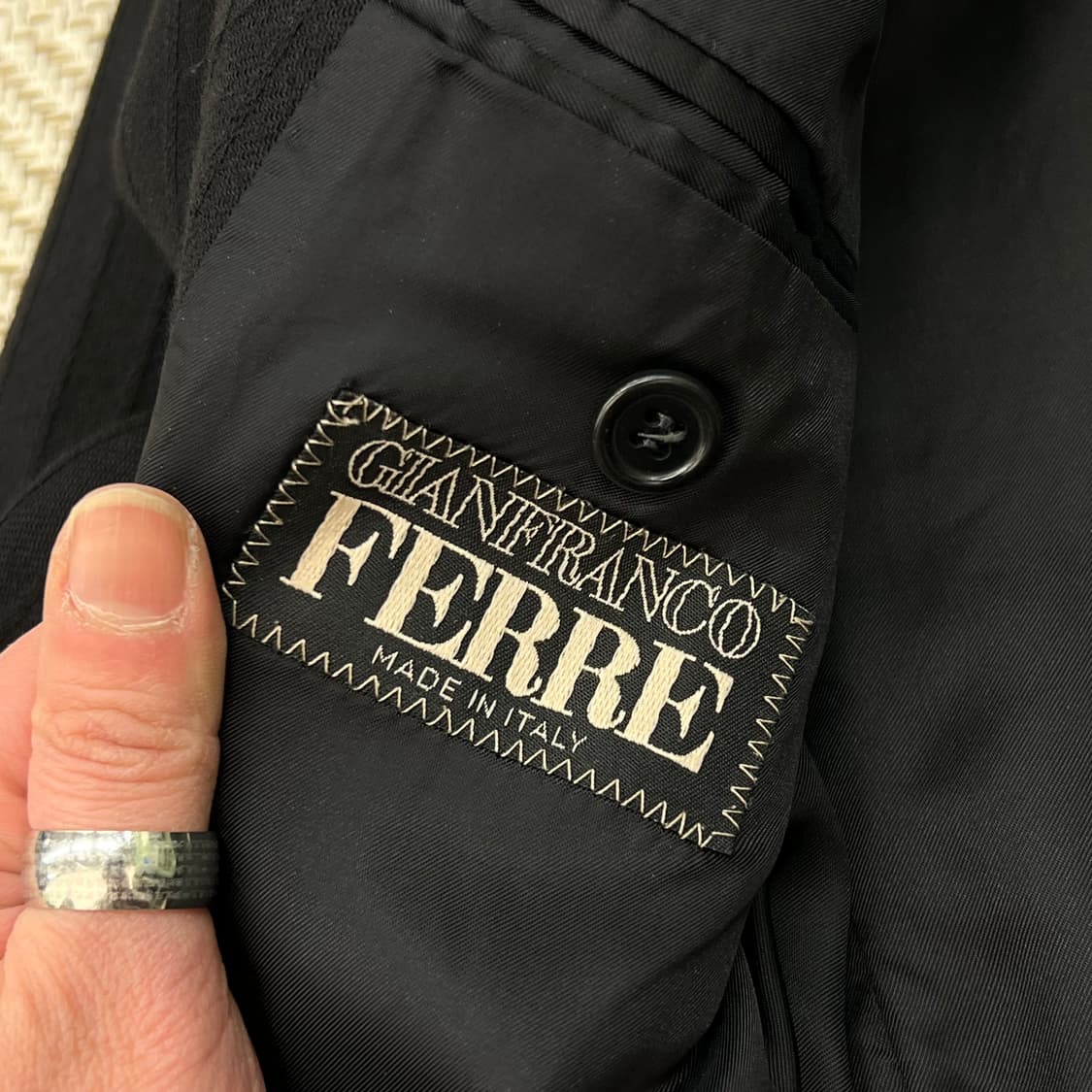 지안프랑코페레 블레이저 r3416 상품이미지7