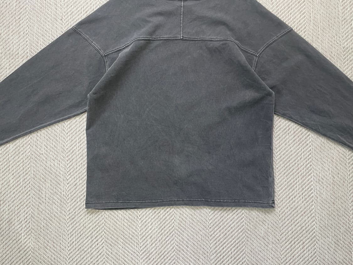 Screen stars 스크린스타 그레이 7부 긴팔티  J04164 상품이미지7