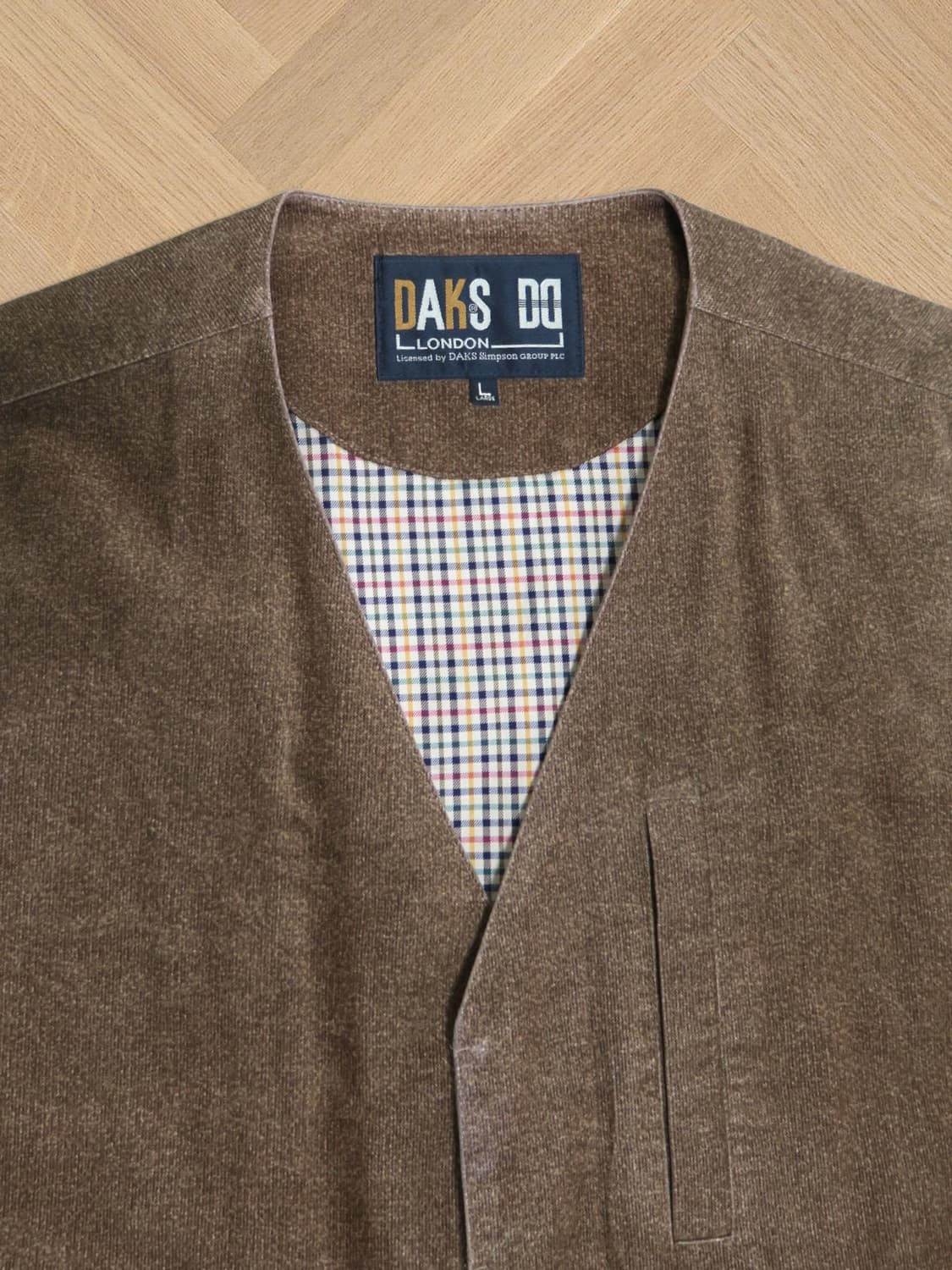 닥스 아메리칸 빈티지 베스트 조끼 상품이미지3