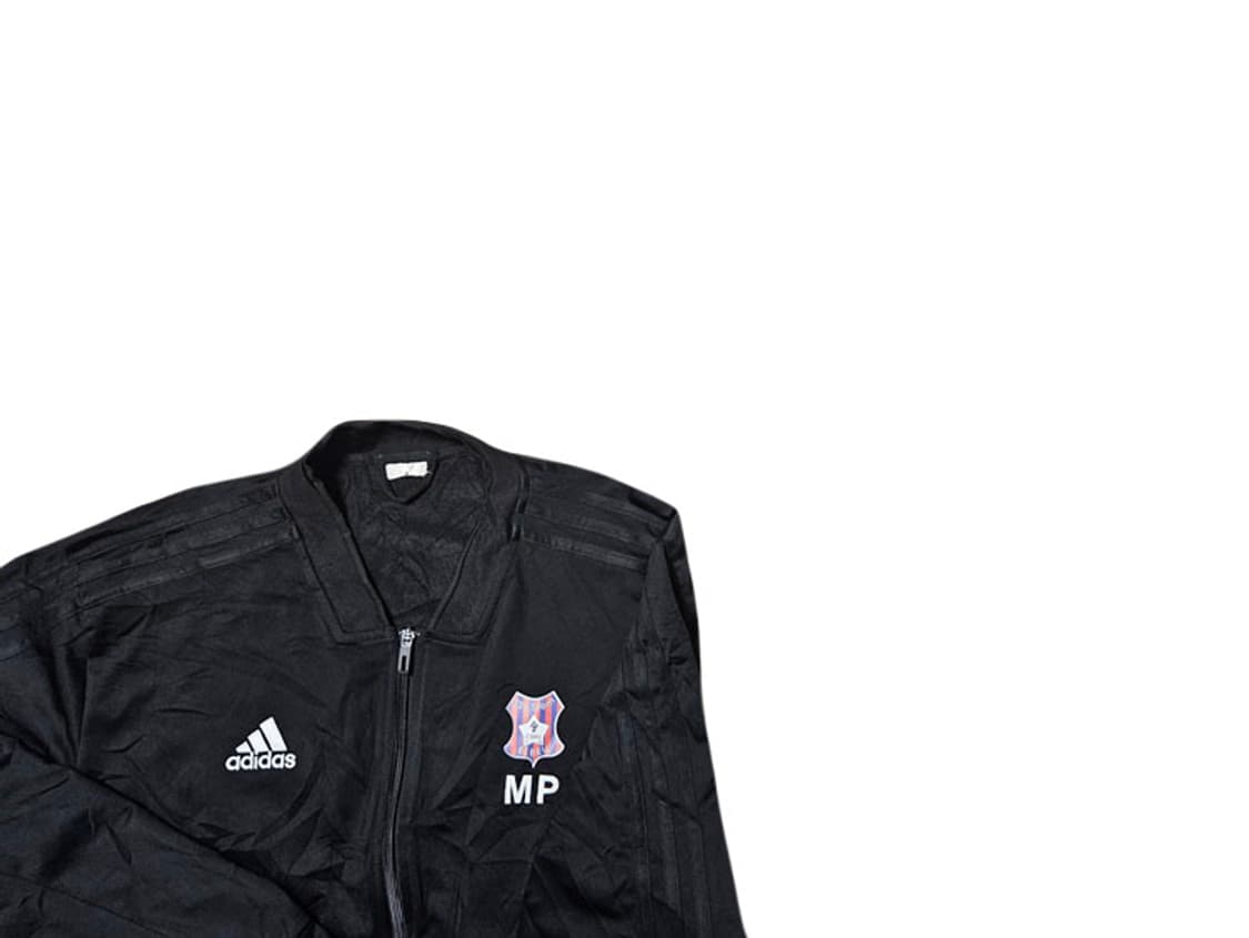 아디다스 올드스쿨 빈티지 삼선 져지 자켓 상품이미지3